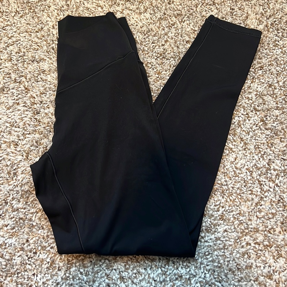 Aerie, off-line crossover leggings